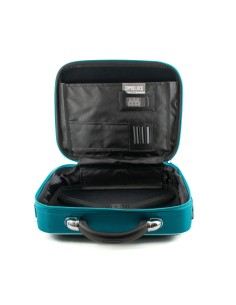 Valise cabine Bombata E00796-22 Marron 37 x 30 x 15 cm 2