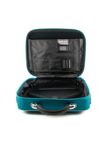 Valise cabine Bombata E00796-22 Marron 37 x 30 x 15 cm