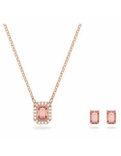 Ensemble Collier et Boucles d'oreille Swarovski 5620548