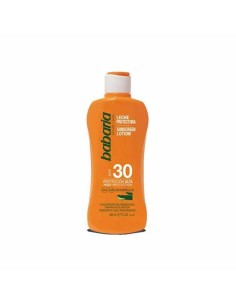 Crème solaire Babaria 200 ml 30