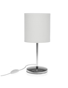 Lampe de bureau Versa 13 x 13 x 29,5 cm Céramique Métal