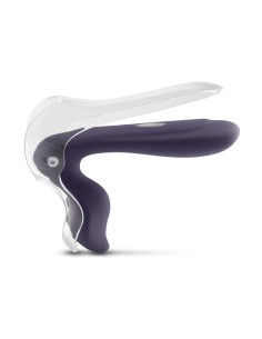 Spéculum du vagin NS Novelties Inya Gris Ø 3,3 cm