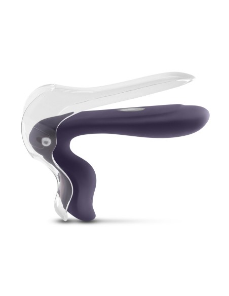 Spéculum du vagin NS Novelties Inya Gris Ø 3,3 cm