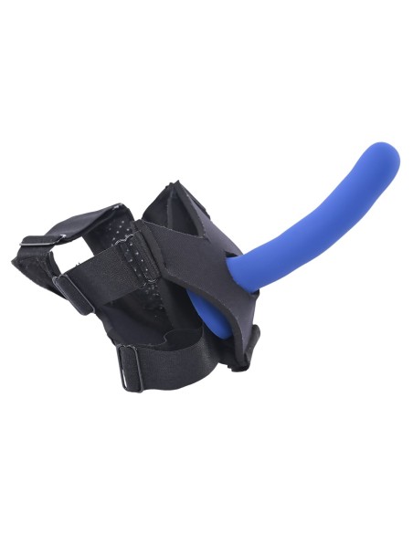 Harnais New Comers Sportsheets Pivot Bleu
