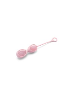 Boules d'Orgasme Le Wand Crystal (by le Wand) Quartz rose