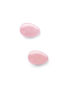 Boules d'Orgasme Le Wand Crystal (by le Wand) Quartz rose 2