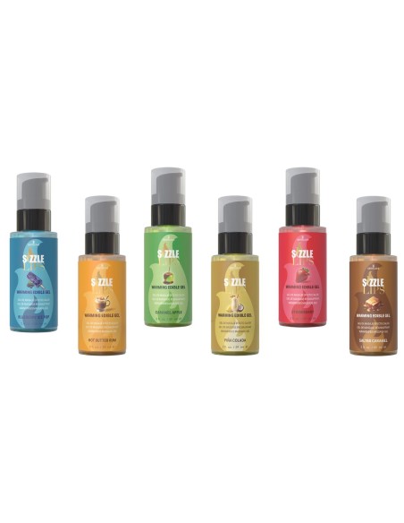Huile de massage érotique Sensuva 59 ml