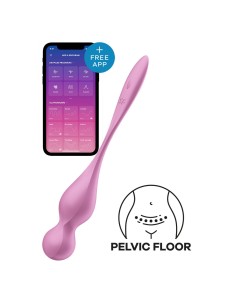 Exerciseur pelvien de sol Satisfyer Silicone 2