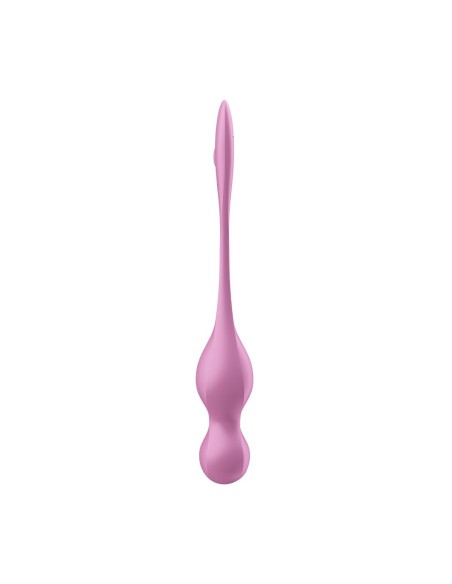 Exerciseur pelvien de sol Satisfyer Silicone