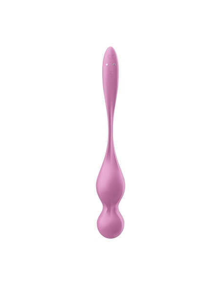 Exerciseur pelvien de sol Satisfyer Silicone