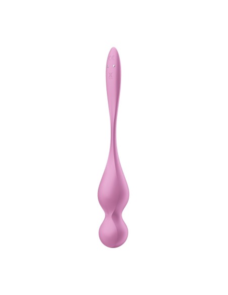 Exerciseur pelvien de sol Satisfyer Silicone