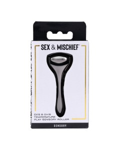 Electrostimulateur Sportsheets Sex and Mischief Noir