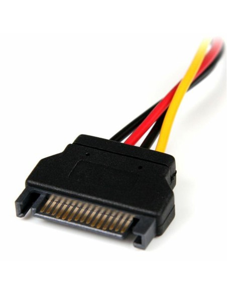 Câble SATA Startech LP4SATAFM6IN        