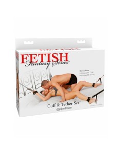 Kit esclave sexy Pipedream Fetish Fantasy Series