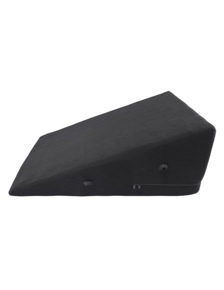 Coussin Sportsheets Pivot Noir