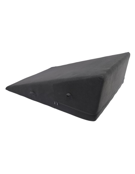 Coussin Sportsheets Pivot Noir