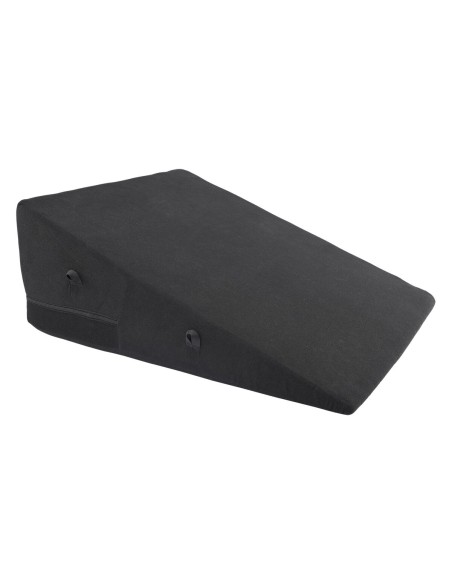 Coussin Sportsheets Pivot Noir