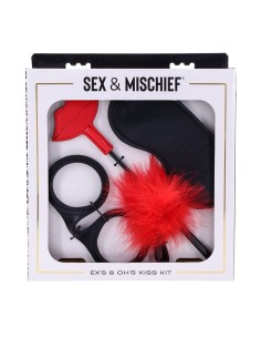 Jeu Érotique Sportsheets Sex and Mischief
