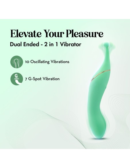 Masseur Blush Vert