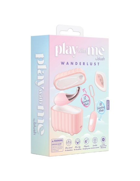 Jeu Érotique Blush