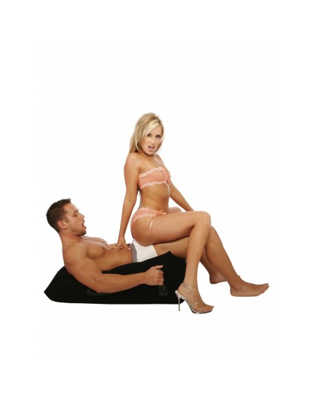 Coussin Pipedream Fetish Fantasy Series Noir