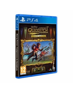 Jeu vidéo PlayStation 4 Sony Harry Potter Campeones de Quidditch
