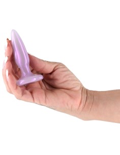 Plug Anal NS Novelties Fantasia Violet (7,6 cm) 2