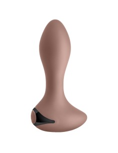 Plug Anal NS Novelties Lust-n-Dreams Marron (8,5 cm)