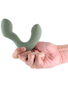 Plug Anal NS Novelties Renegade Vert (9,5 cm) 2