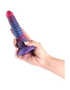 Dildo NS Novelties Colours Multicouleur Ø 3,9 cm 2