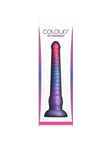Dildo NS Novelties Colours Multicouleur Ø 4,1 cm