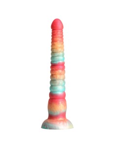 Dildo NS Novelties Colours Multicouleur Ø 4,1 cm