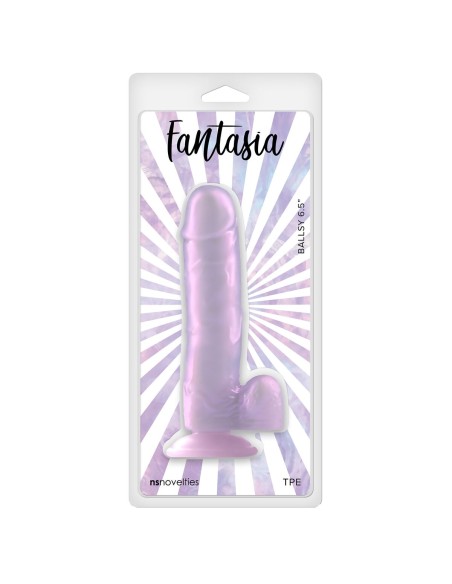 Gode NS Novelties Fantasia Violet Ø 4 cm