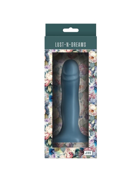 Plug Anal NS Novelties Lust-n-Dreams Bleu (12 cm)