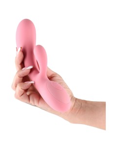 Vibromasseur anal NS Novelties Lust-n-Dreams Rose 2