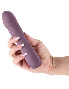 Vibromasseur anal NS Novelties Lust-n-Dreams Violet 2