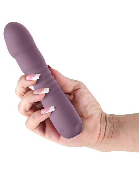 Vibromasseur anal NS Novelties Lust-n-Dreams Violet