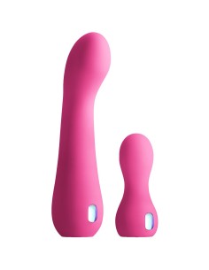Vibromasseur anal NS Novelties Inya Rose