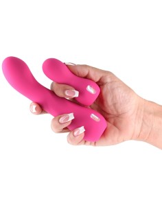 Vibromasseur anal NS Novelties Inya Rose 2