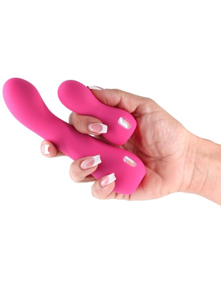 Vibromasseur anal NS Novelties Inya Rose