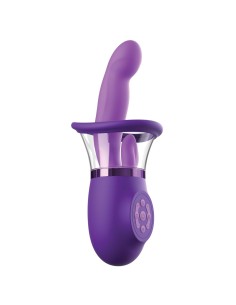 Vibromasseur anal Pipedream Fantasy for her Violet