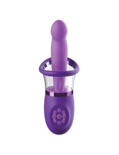 Vibromasseur anal Pipedream Fantasy for her Violet 2