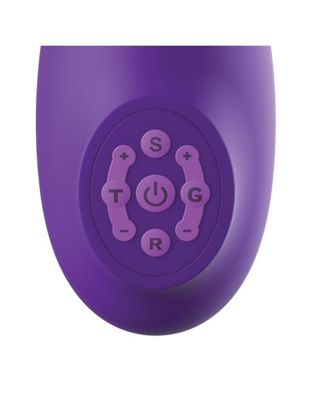 Vibromasseur anal Pipedream Fantasy for her Violet