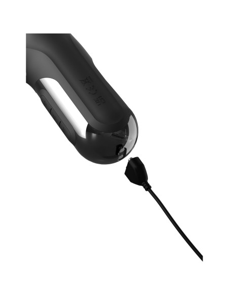 Vibromasseur anal Pipedream Fetish Fantasy Series Noir
