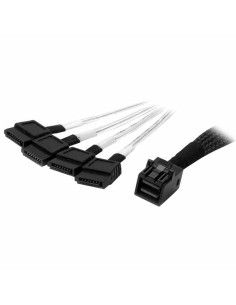 Câble SATA Startech SAS43SAT1M 1 m