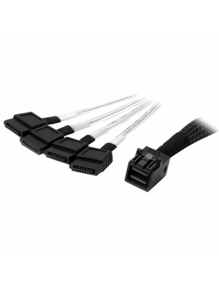 Câble SATA Startech SAS43SAT1M 1 m