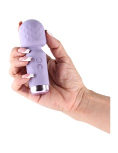 Vibromasseur à boules NS Novelties Lust-n-Dreams Violet 2