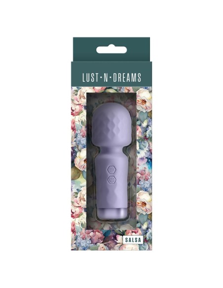 Vibromasseur à boules NS Novelties Lust-n-Dreams Violet
