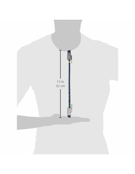 Câble d’Alimentation CISCO CAB-SPWR-30CM      