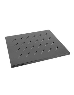 Plateau Fixe pour Armoire Rack Lanberg AK-1003-B Noir